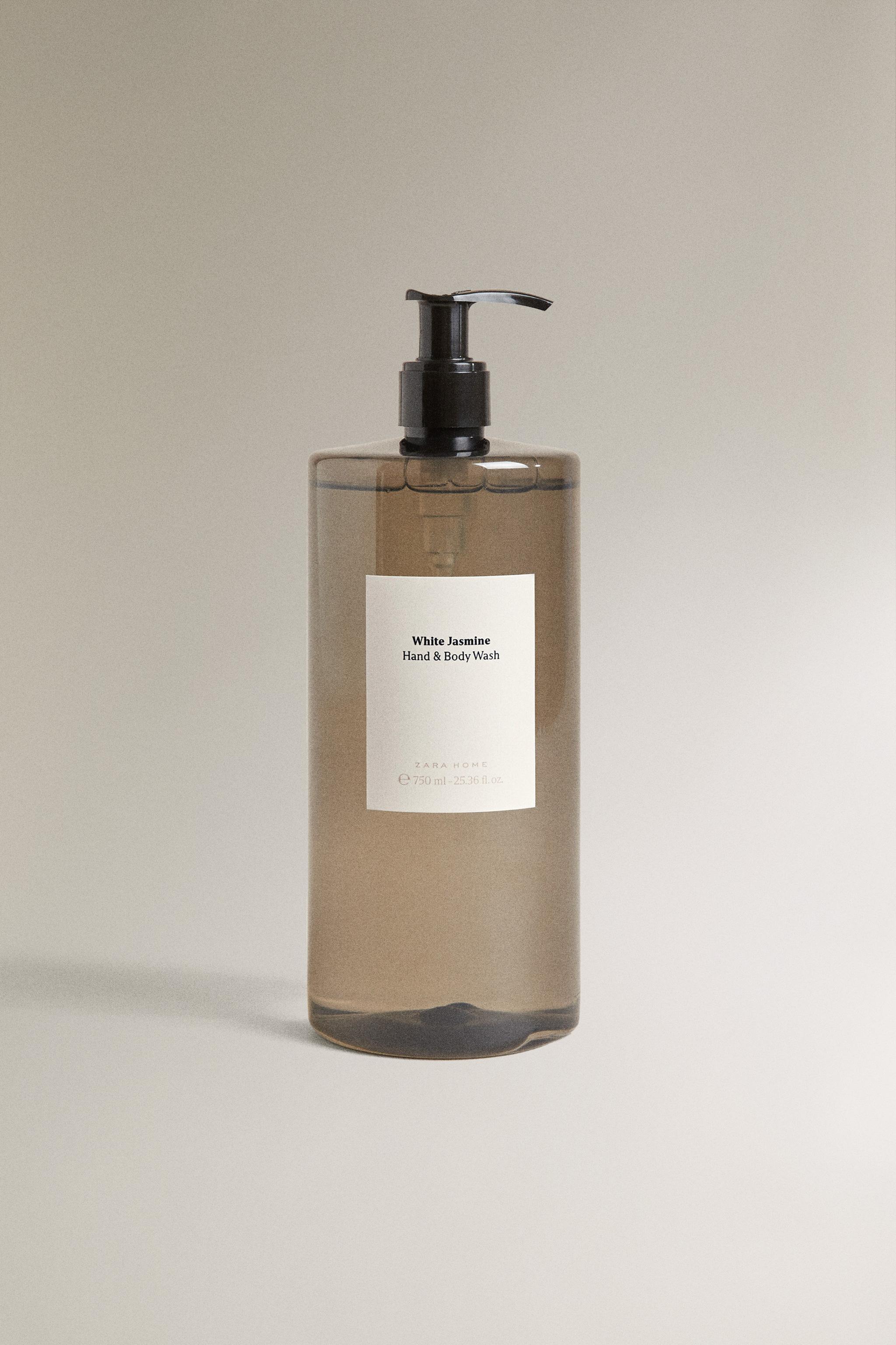 (750 ML) SAVON LIQUIDE POUR LES MAINS WHITE JASMINE